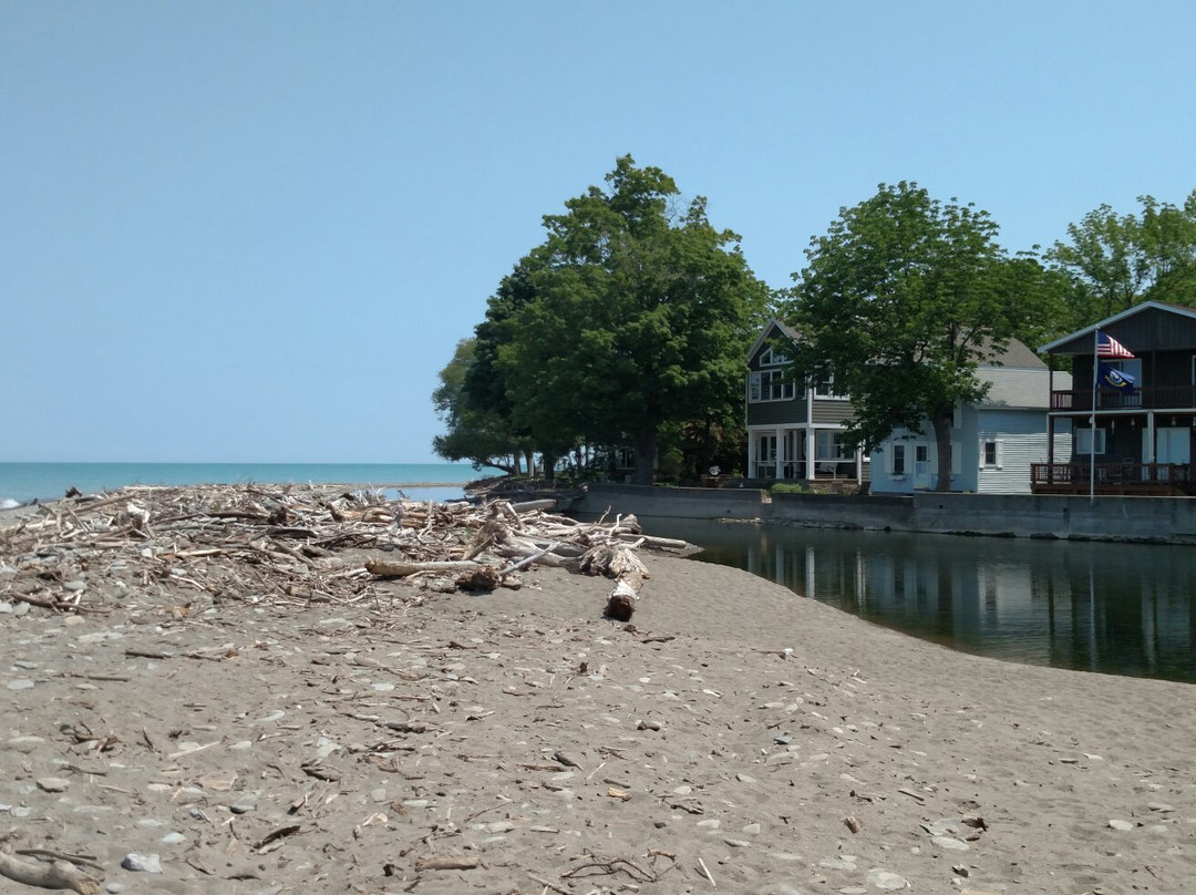 Freeport Beach-North East必去景点