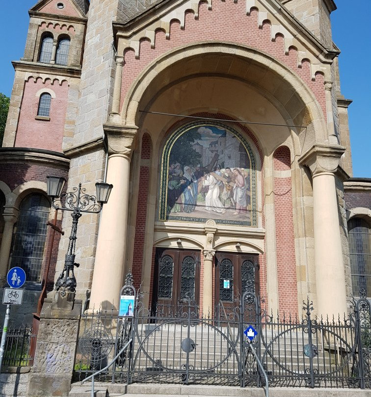 Kreuzeskirche-埃森必去景点