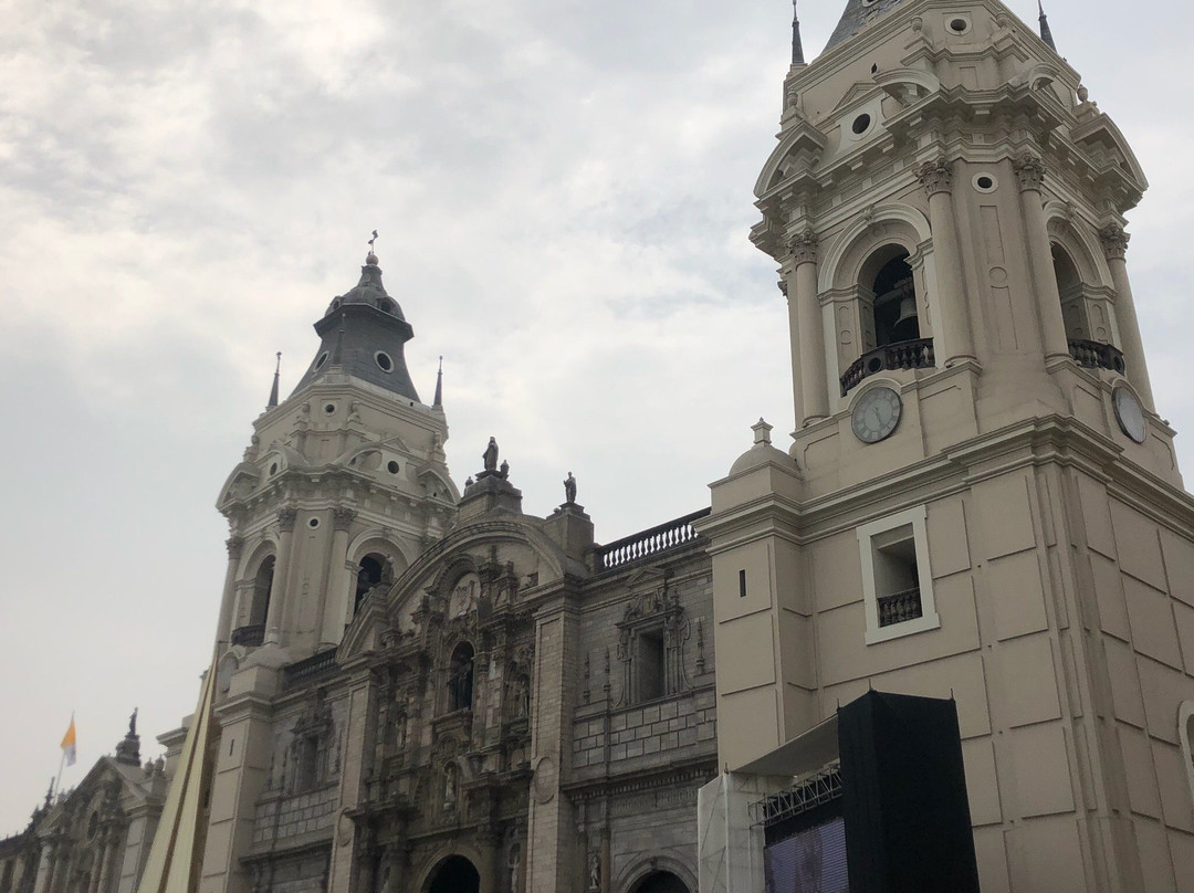 Basílica Catedral De Lima-利马必去景点