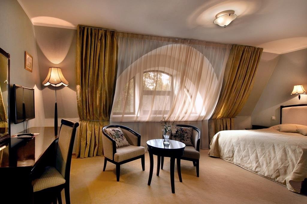 Greenway Park Hotel主图