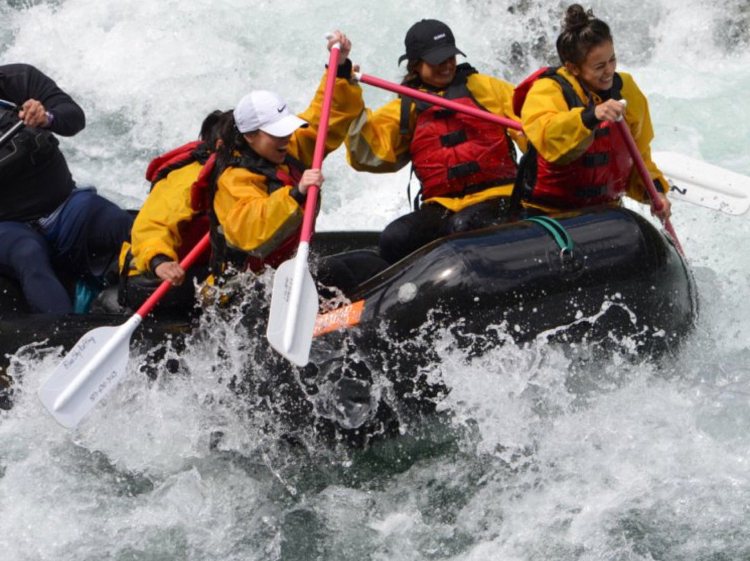 Blue Sky Whitewater Rafting-Estacada必去景点