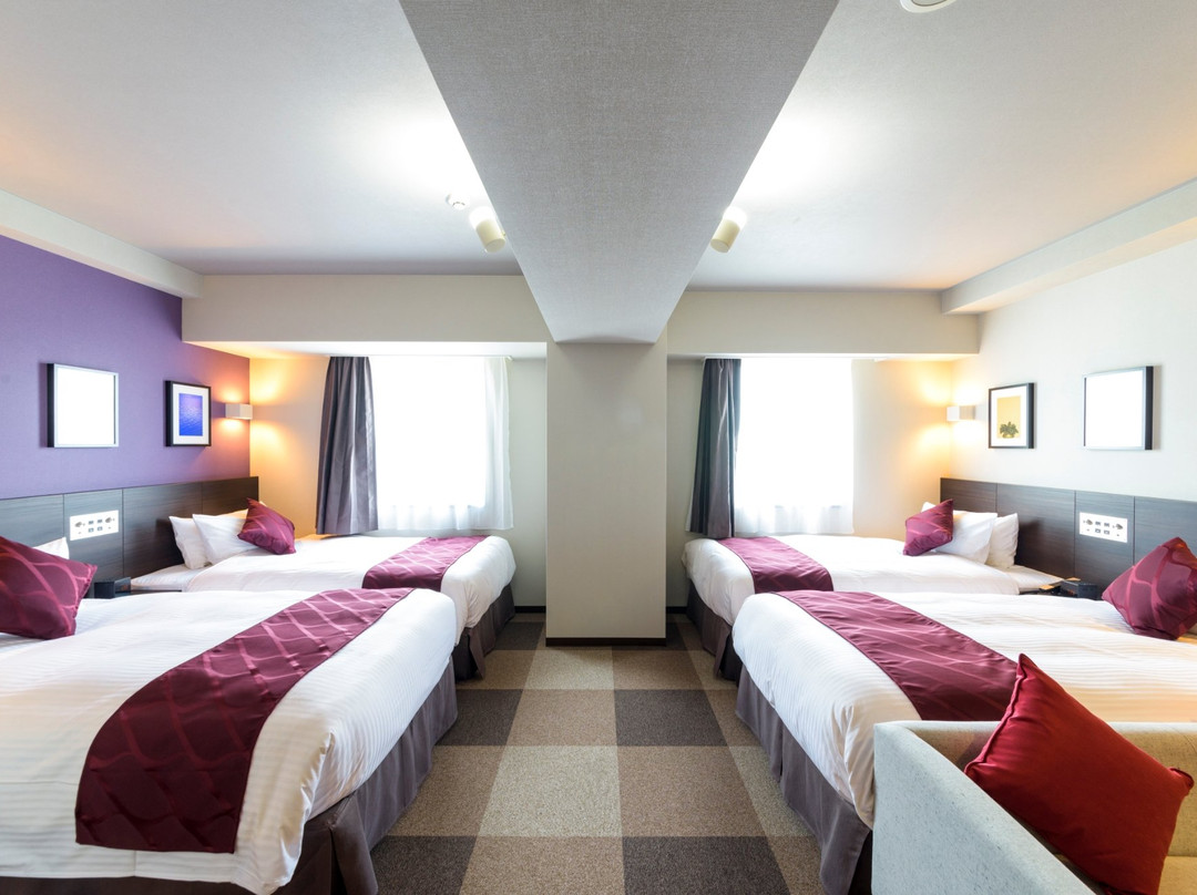 Best Western Plus Hotel Fino Chitose主图