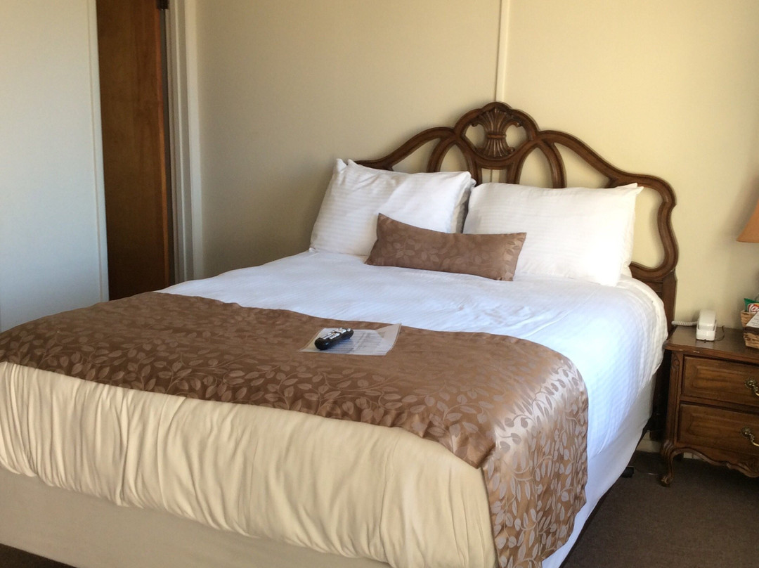 Wellington酒店住宿-Main Street Inn