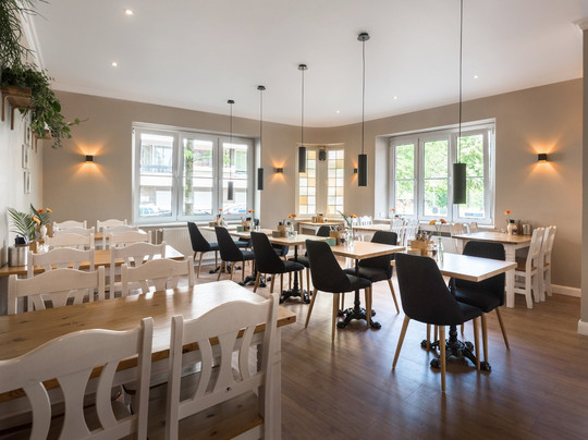 祖姆巴尔巴罗萨酒店主图