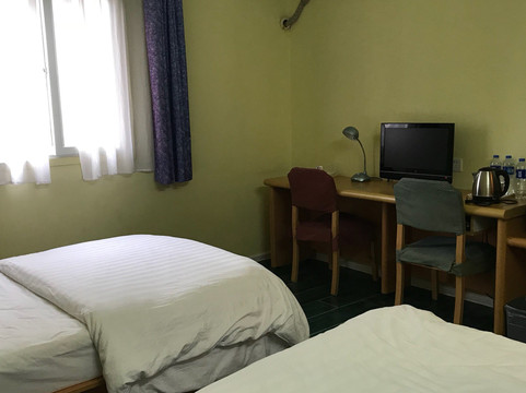 广州如家 - 上下九长寿路地铁站店主图