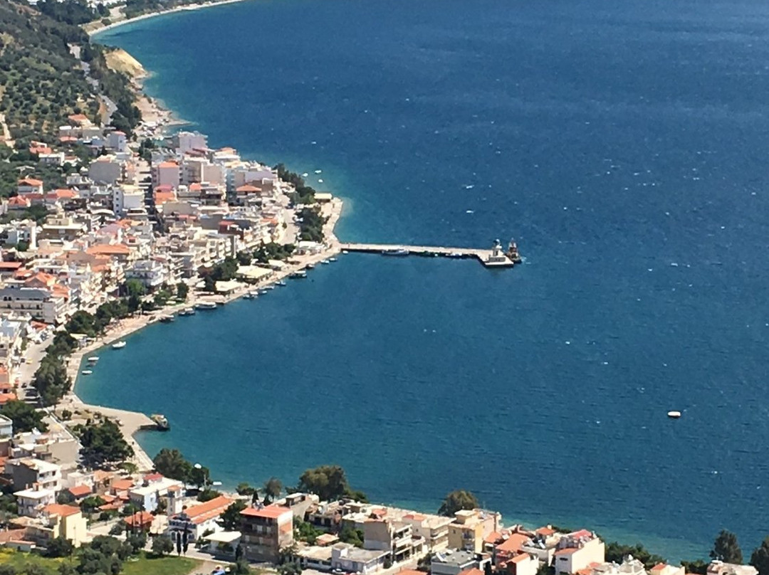 伊利达诺斯酒店主图