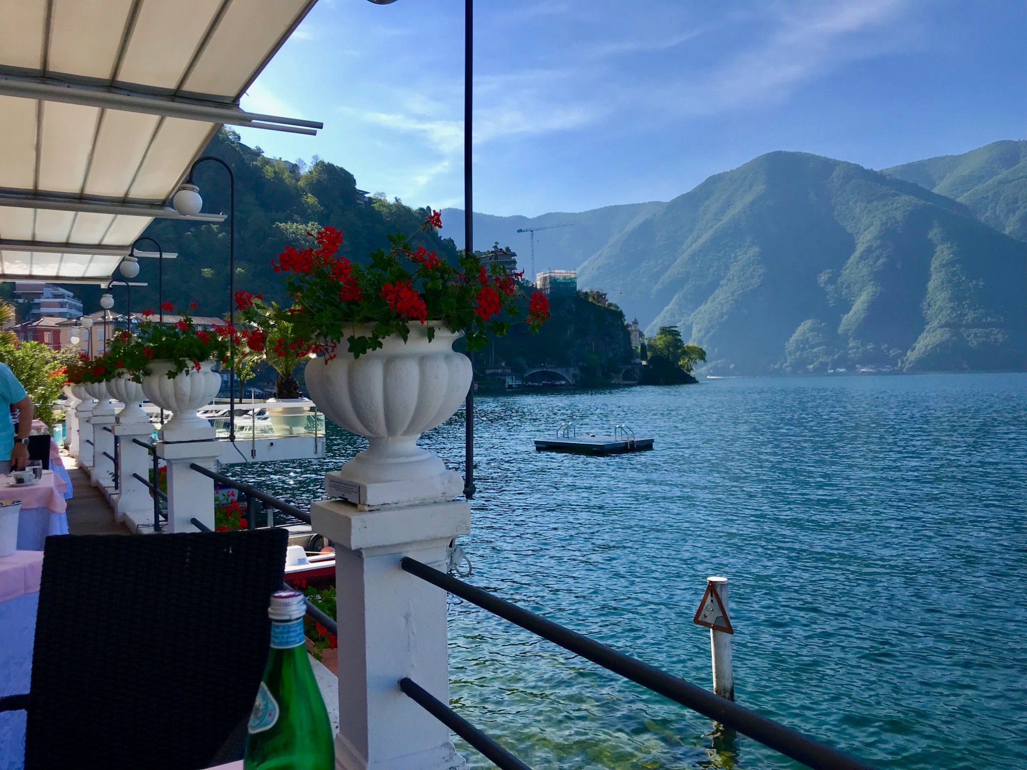 Hotel Lido Seegarten-餐饮