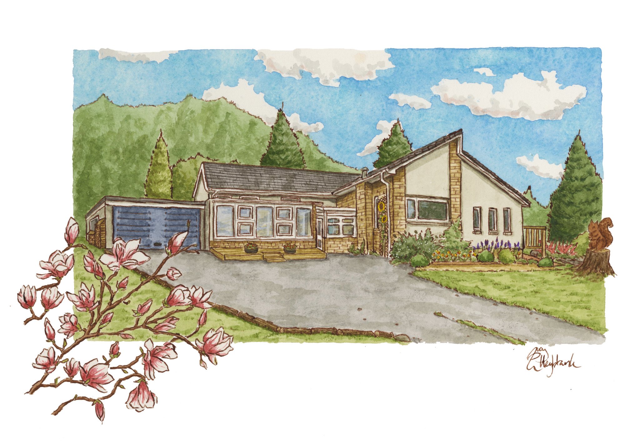 Monamore Guest House-官方