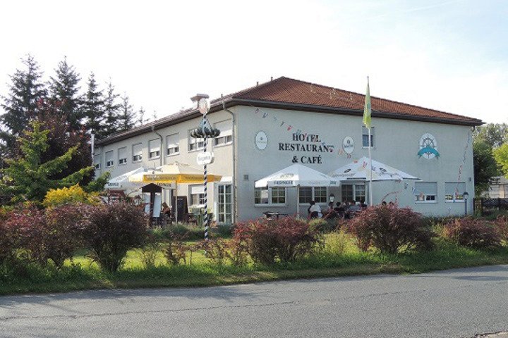 Hotel Zur Fährbuhne-浴室