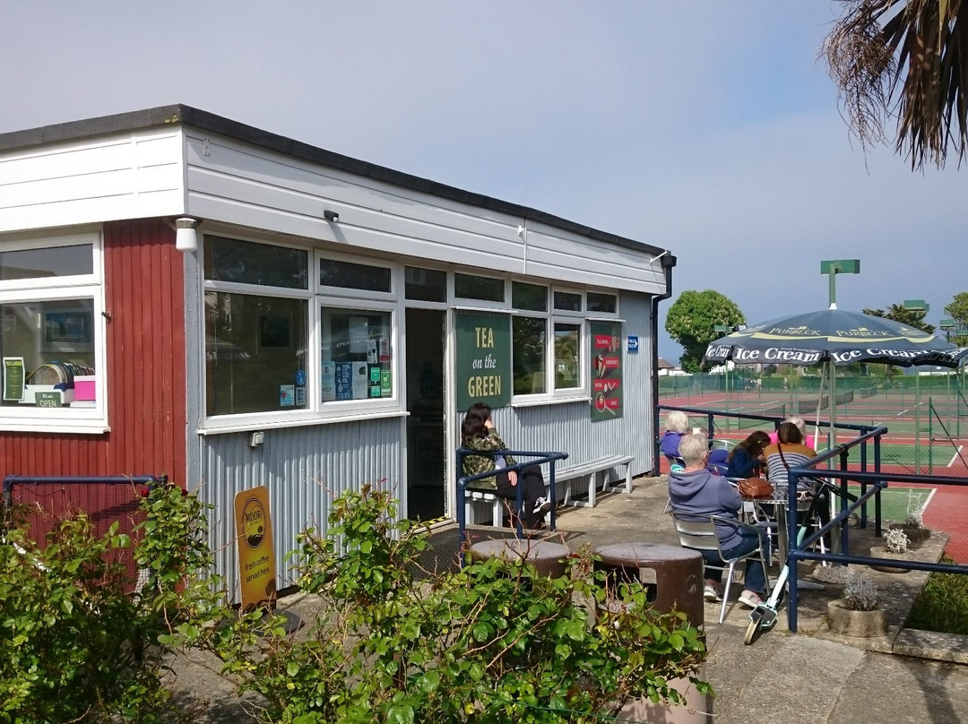 Swanage Putting Green, Tennis & Outdoor Bowls-斯沃尼奇必去景点