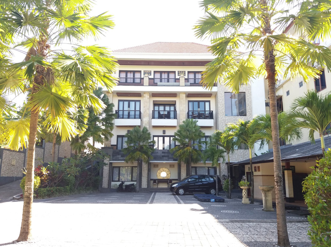 普瑞努沙英达3酒店主图