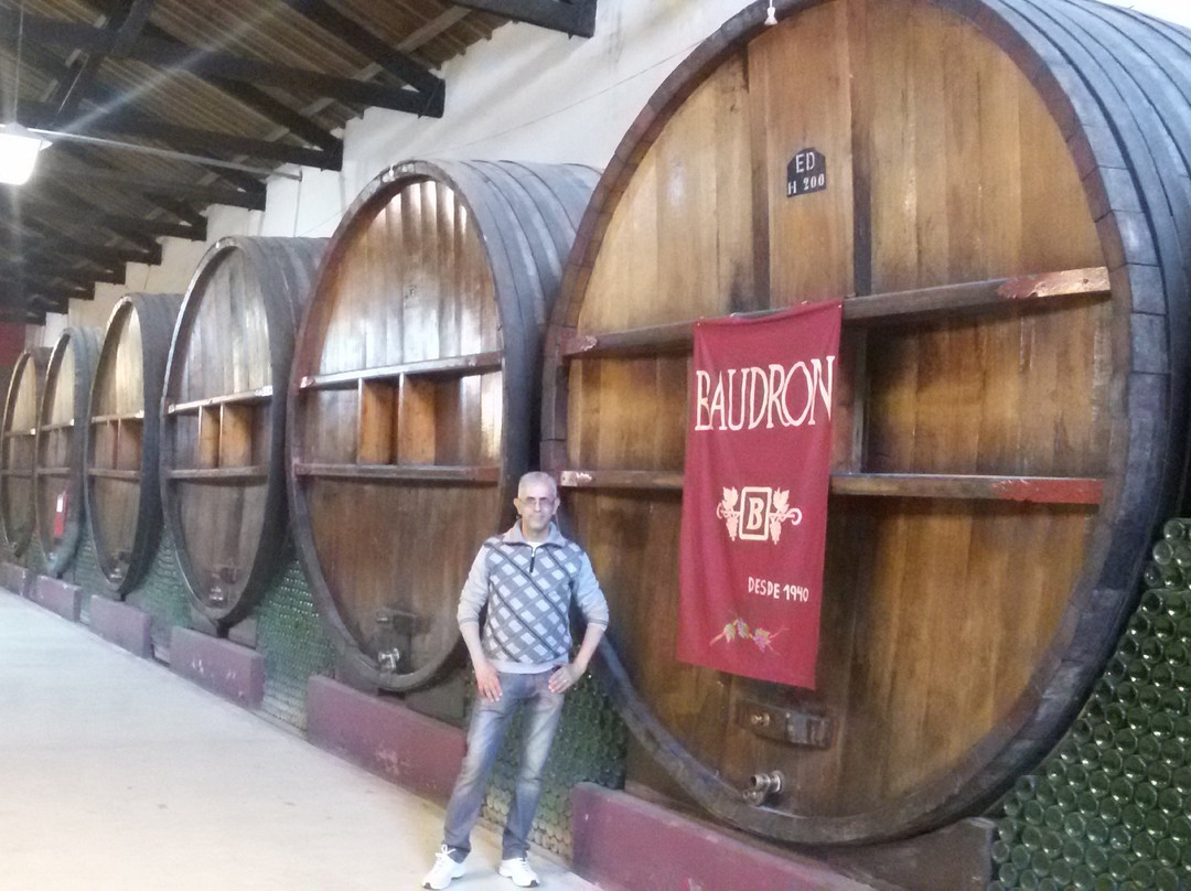 Bodegas Baudron-Maipu必去景点
