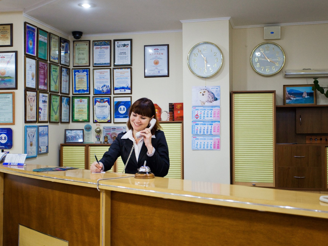 Hotel Nord主图