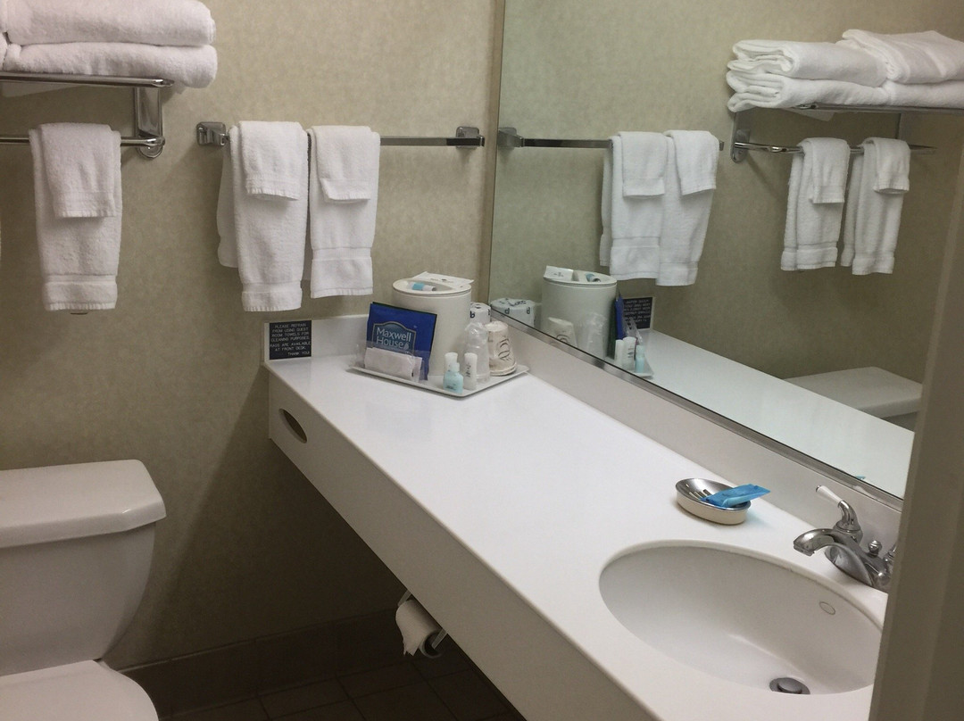 SureStay Hotel By Best Western Eureka主图