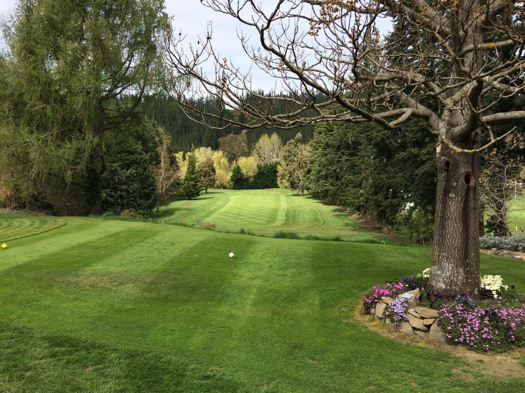 Hororata Golf Club景点图片