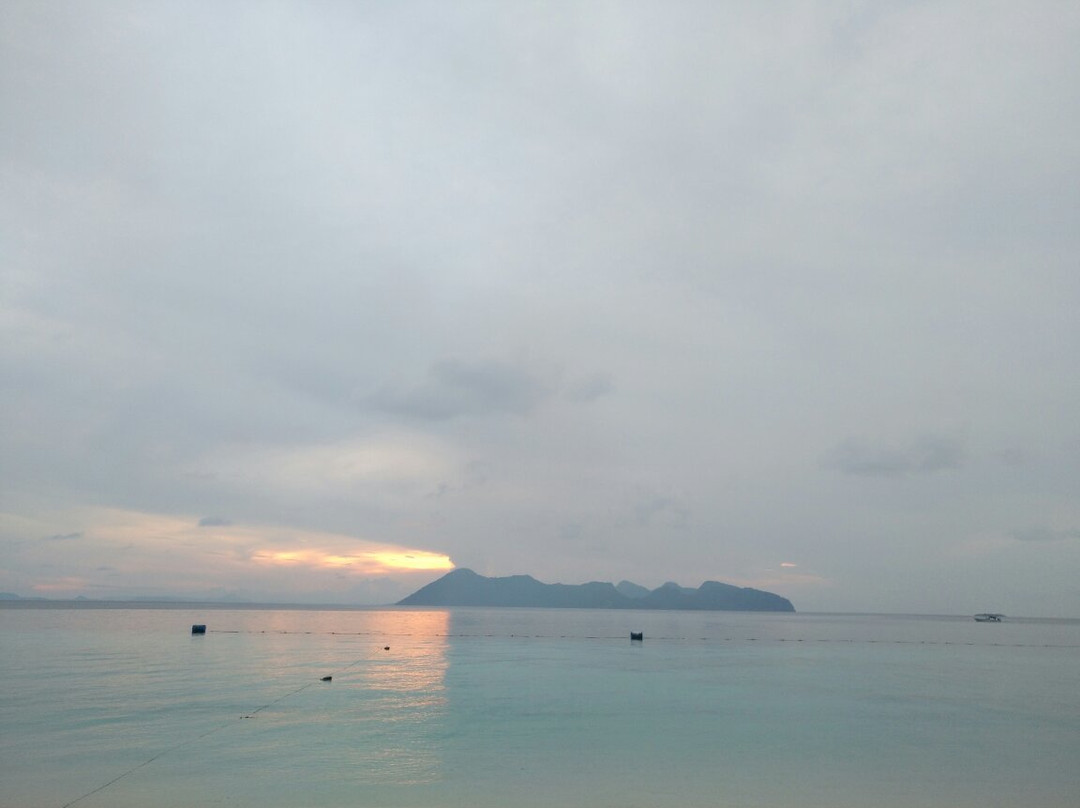 西里伯斯海滩度假村主图