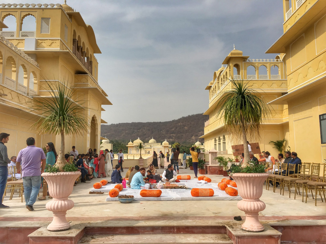 The Vijayran Palace by Royal Quest Resorts主图