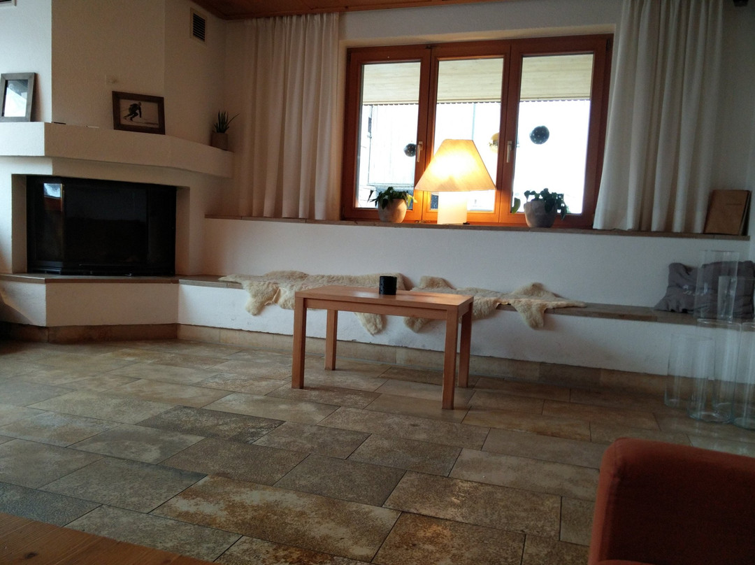 Hotel Hubertus Mellau主图