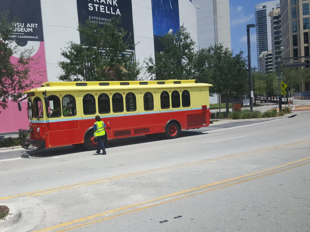 Community Shuttle Fort Lauderdale景点图片