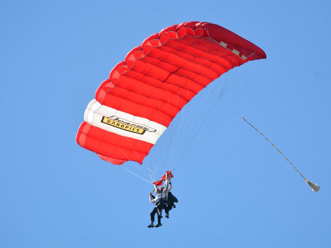 Demenciel Parachutisme景点图片
