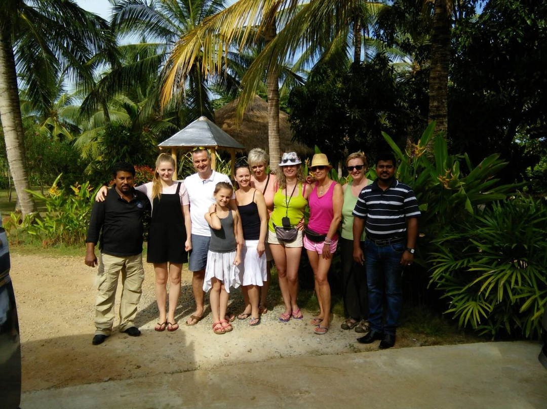 Lanka holidays-卡图纳耶克必去景点