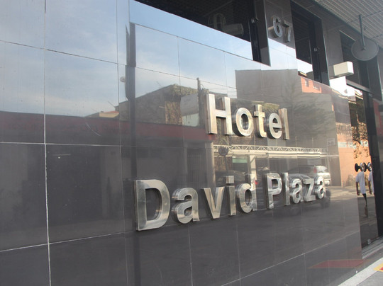 David Plaza Hotel