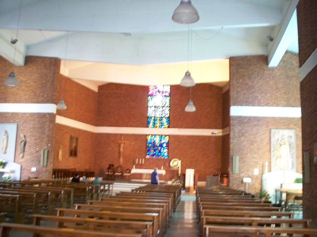 Chiesa di Santa Marcellina景点图片