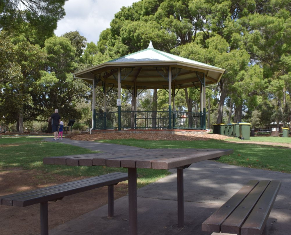 Thorndon Park景点图片