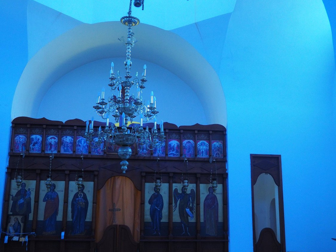 Church of Agia Fotini景点图片