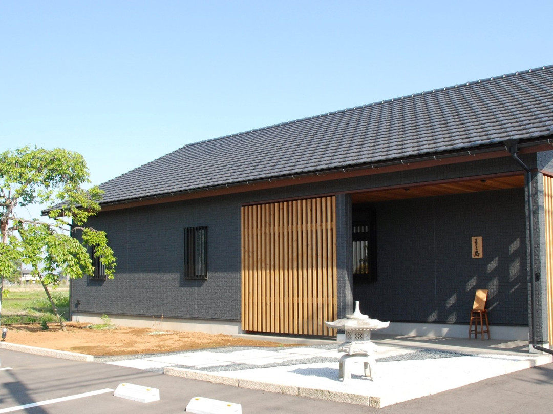 自然米の鮨 まこと屋