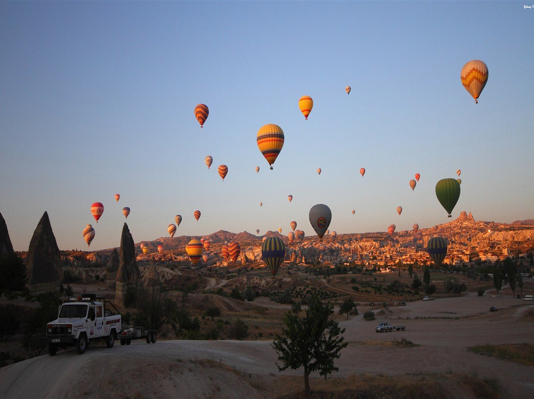 Goreme Tarihi Milli Parki-格雷梅必去景点