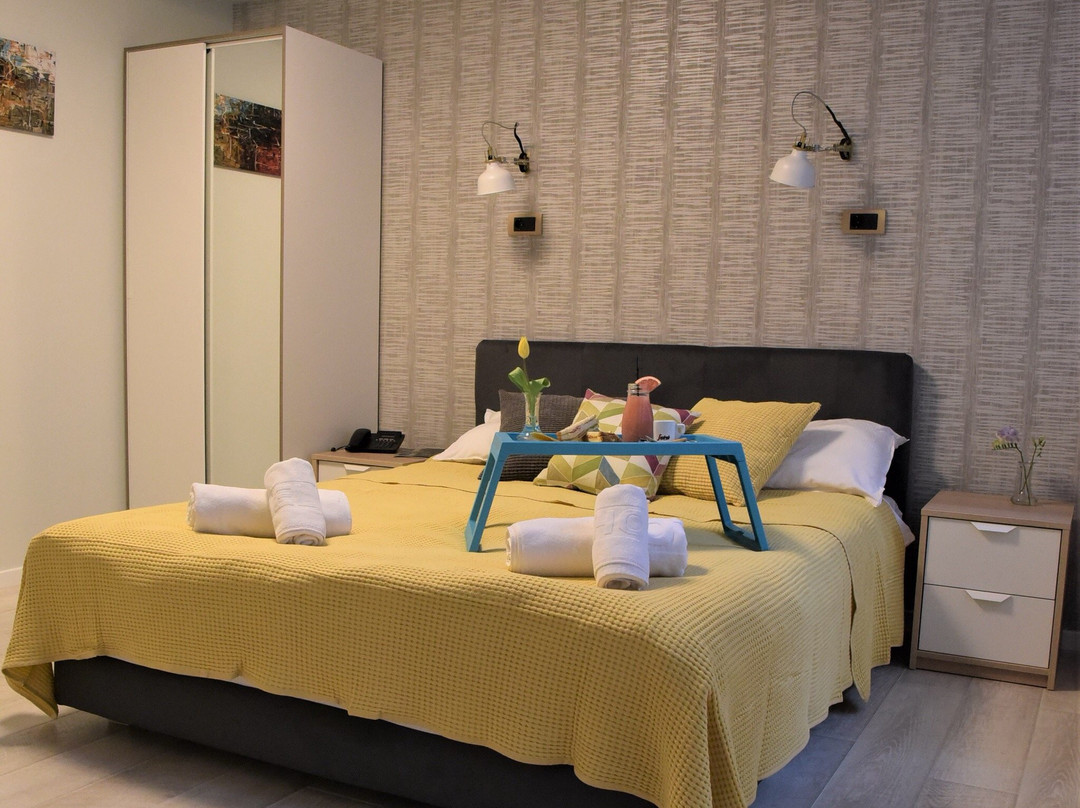 Vracar酒店住宿-Garni House 46