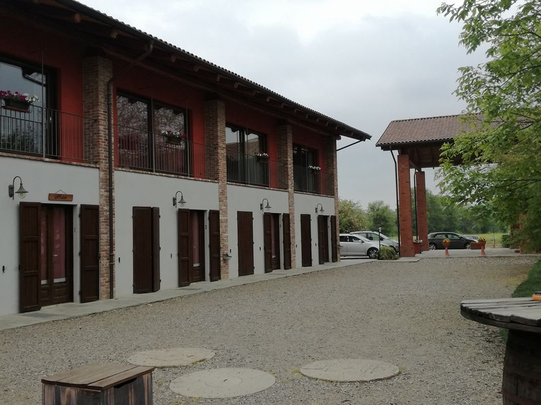 Agriturismo La Sforzata主图