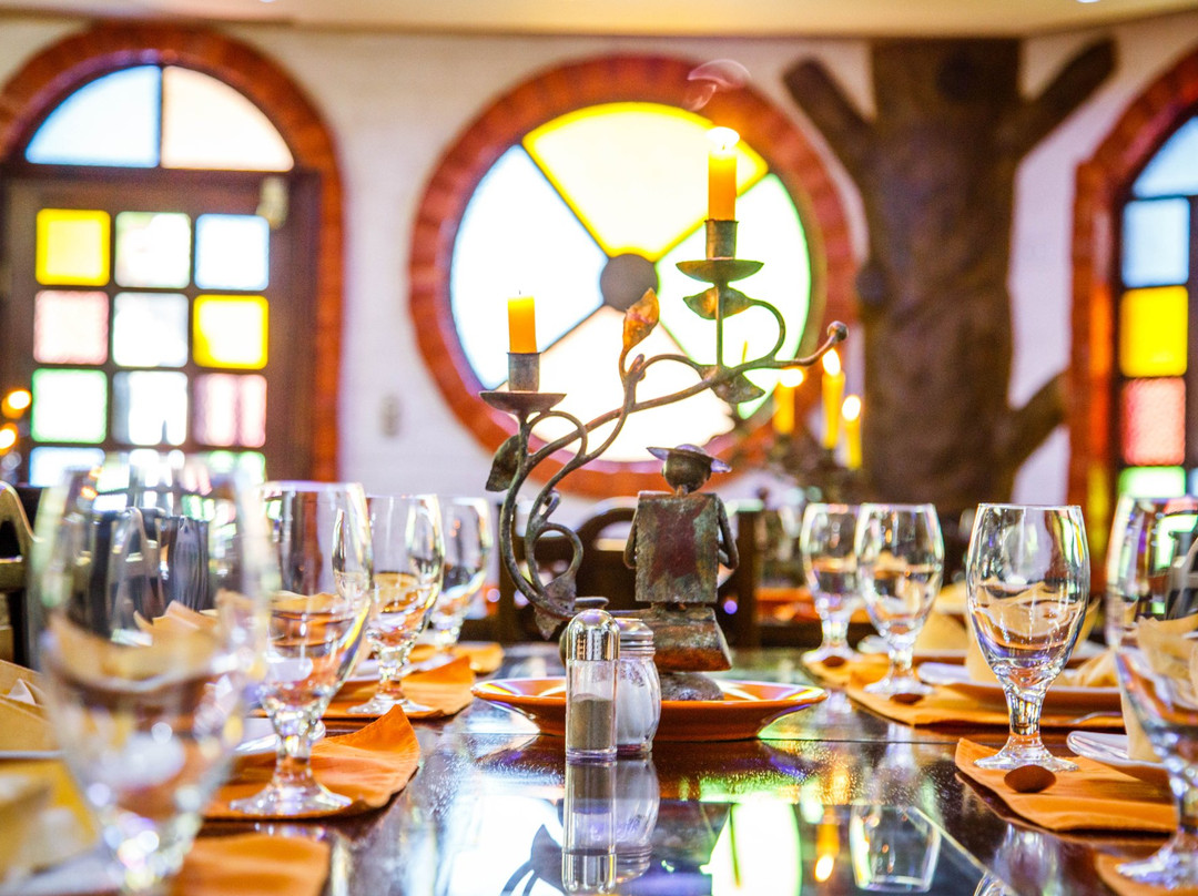 Jardines de Chamana主图