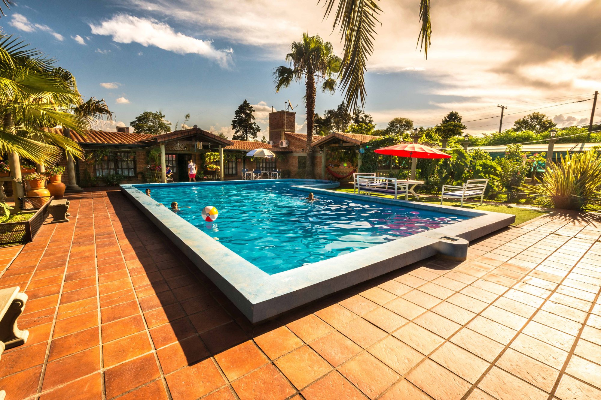 Hosteria Del Prado Salta-官方