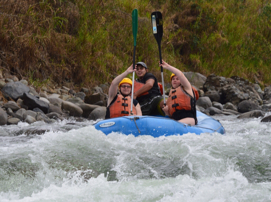 Rafting Orosi景点图片