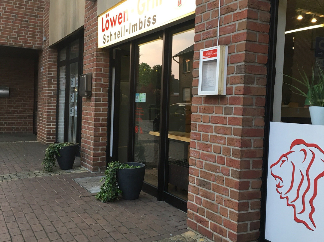 Loewen Grill Schnellimbiss