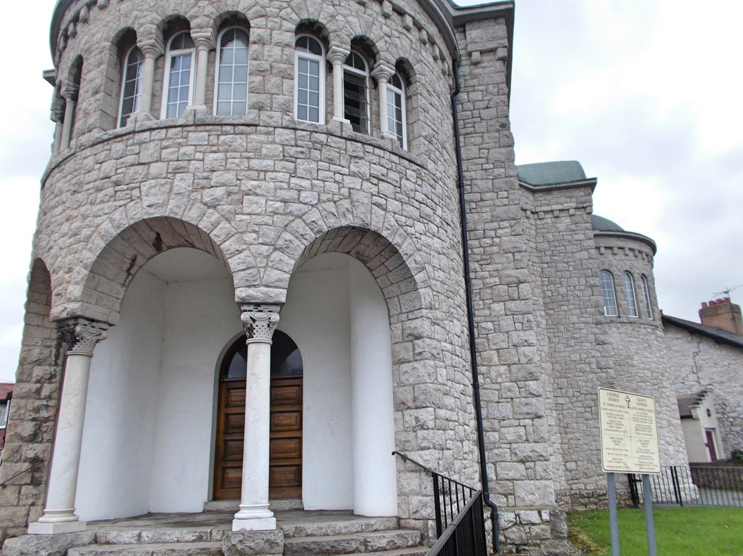 Catholic Church of Saint Therese of Lisieux景点图片