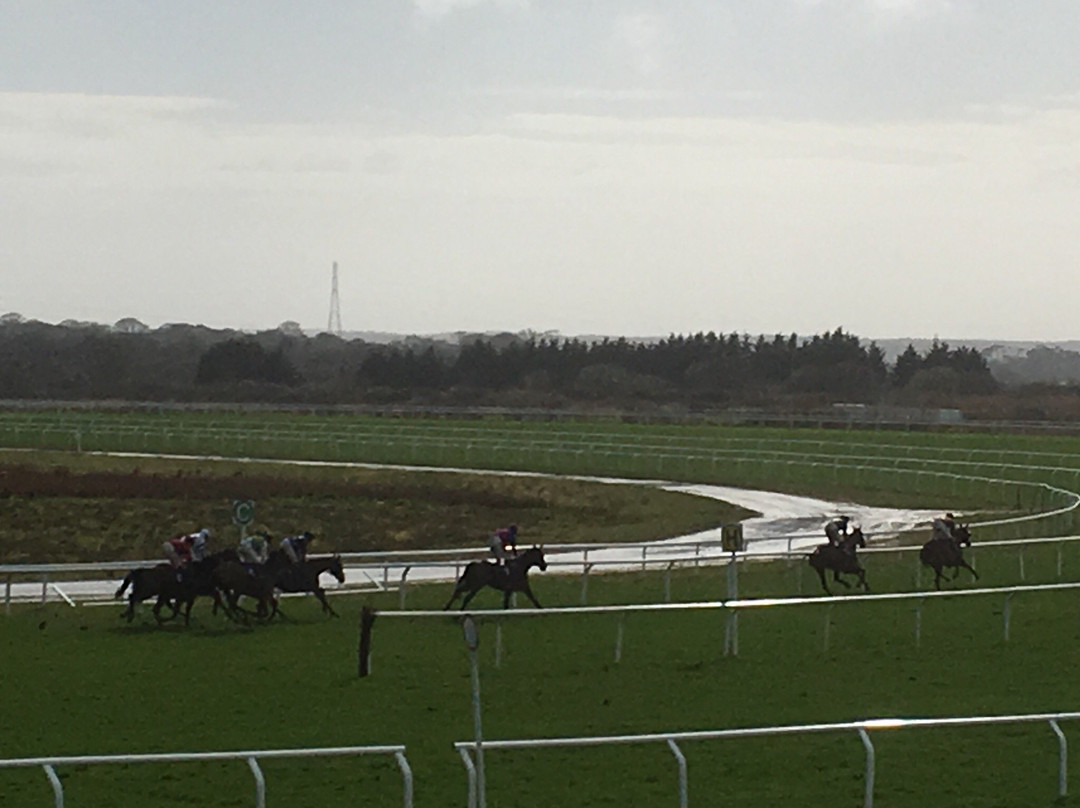 Ffos Las Racecourse景点图片
