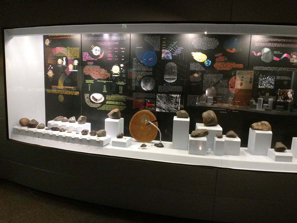 Museo di Scienze Planetarie景点图片