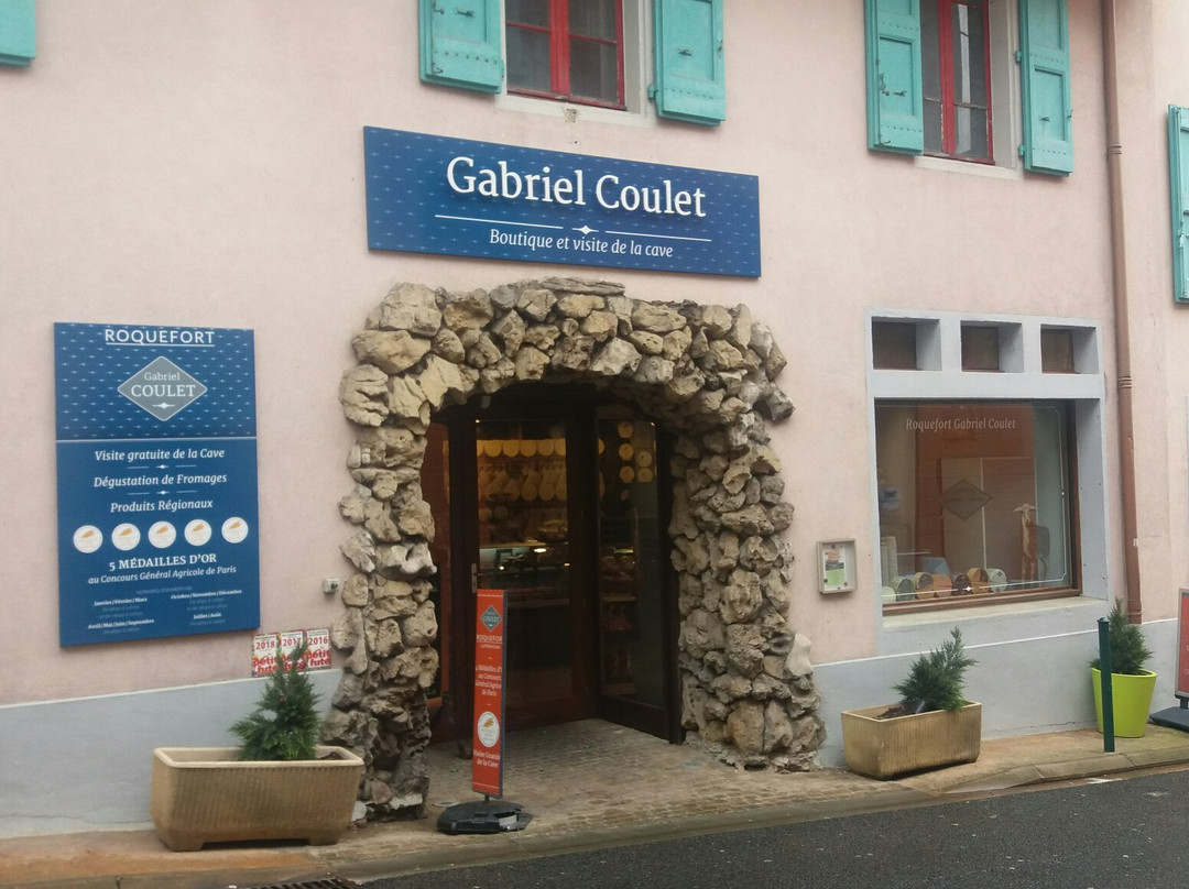 Roquefort Gabriel Coulet景点图片