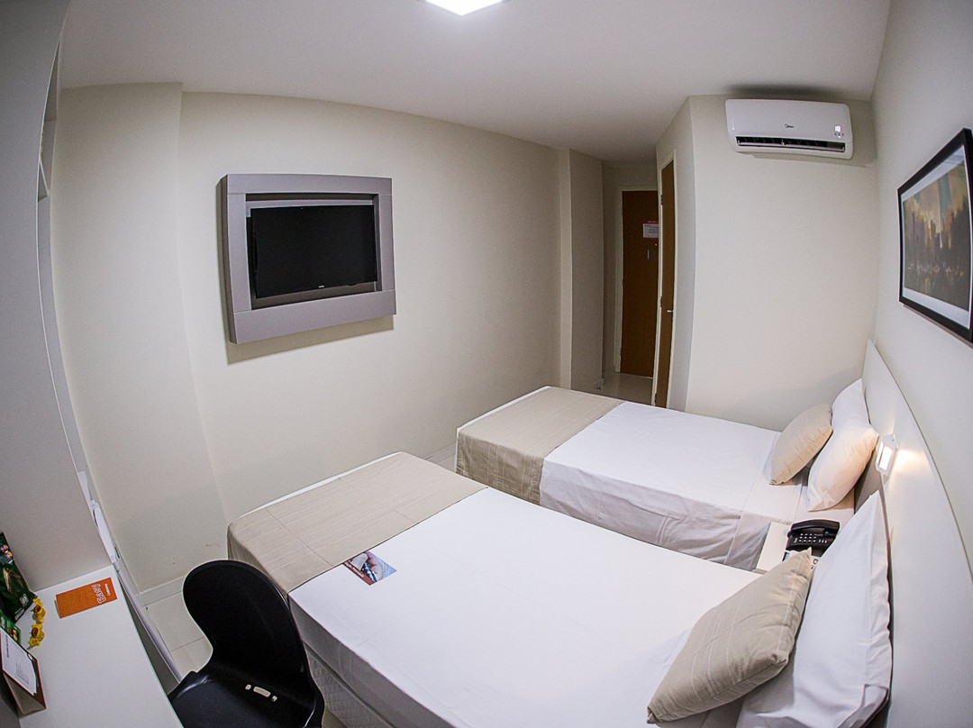 Trip Hotel Uba主图