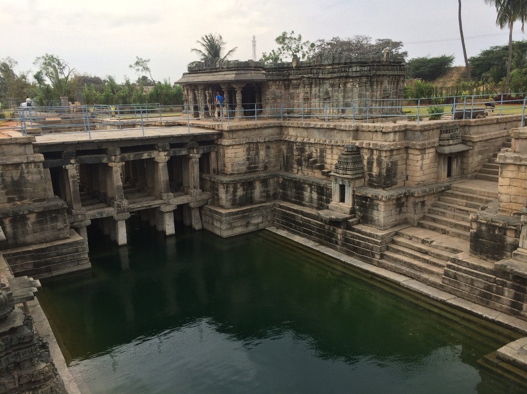 Manikeshwara Temple景点图片