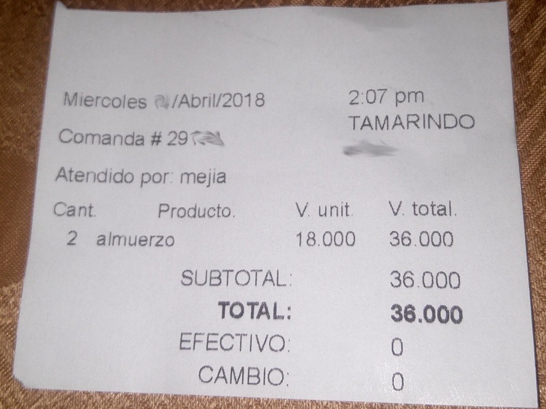 Hosteria Tonusco Campestre主图