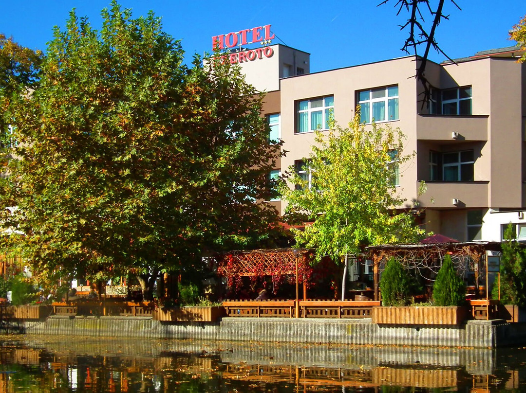 Hotel Ezeroto主图