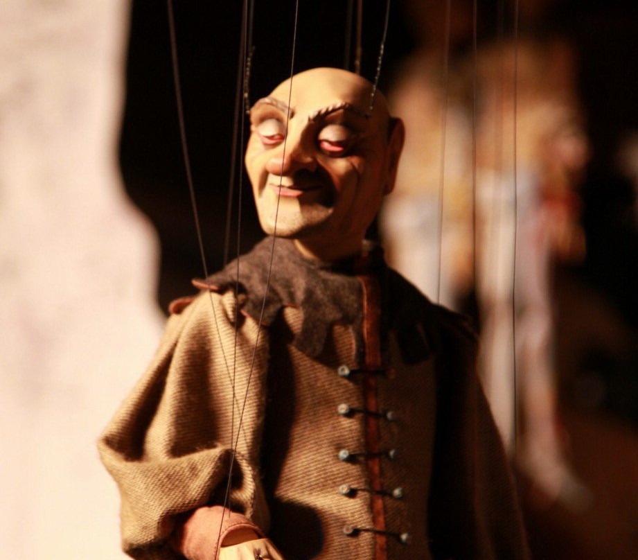Marionettenoper Lindau景点图片