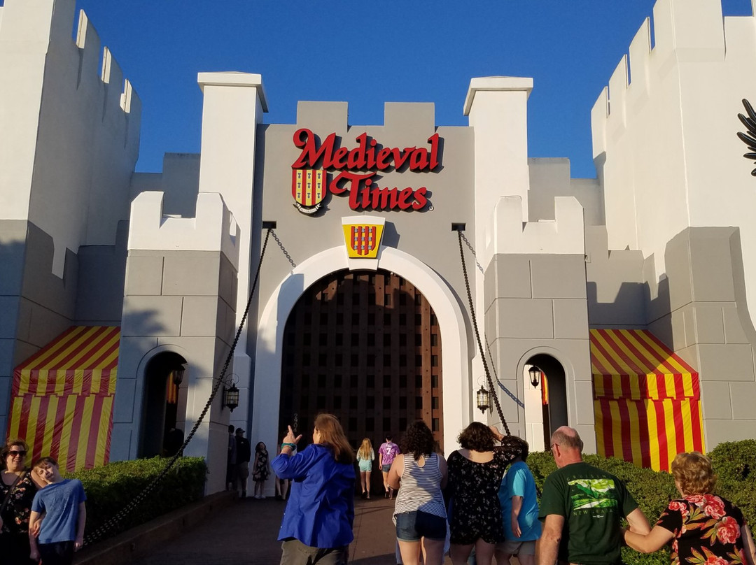 Medieval Times Dinner & Tournament景点图片