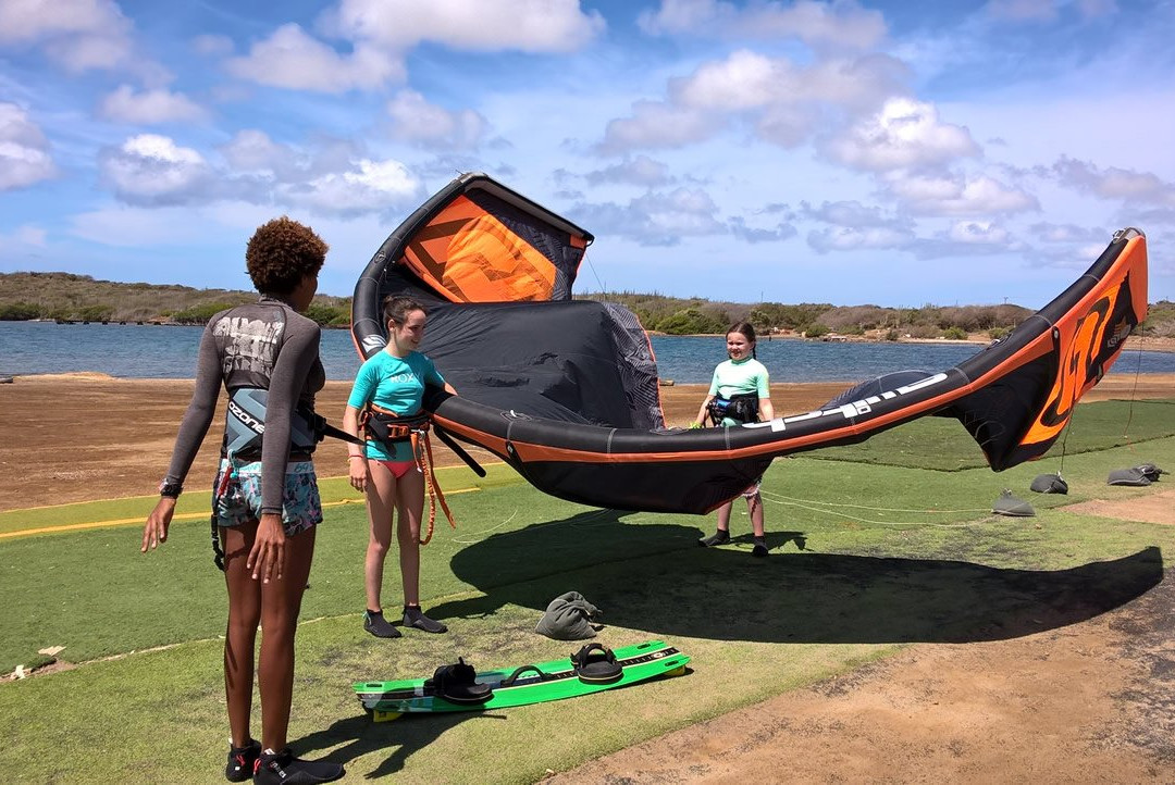 Awa Salu Island Style Kiteboarding景点图片