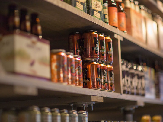 Old Town Public House-科尼利厄斯必去景点