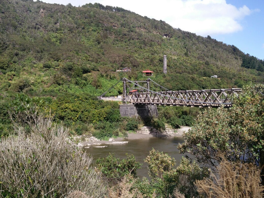 Brunner Mine Site Walk景点图片